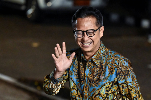 Menkes Budi Gunadi Sadikin Jelaskan Program Cek Kesehatan Gratis untuk Masyarakat