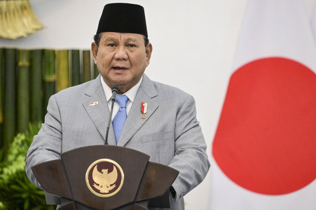 Presiden Prabowo: Semoga Imlek 2025 Bawa Kesejahteraan untuk Masyarakat Tionghoa