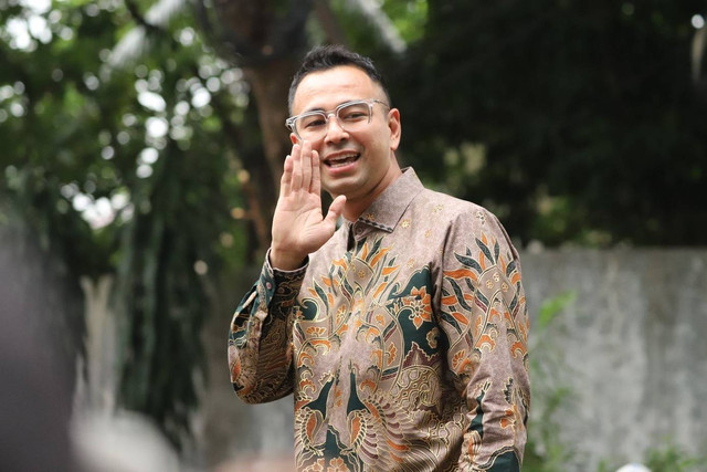 KPK Rilis LHKPN Raffi Ahmad, Tercatat Punya Harta Rp 1 Triliun