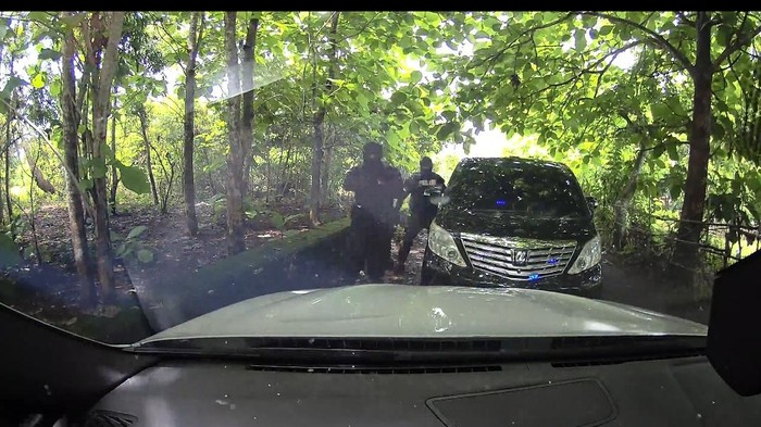 Heboh! Geng Rusia Rampok Bule Ukraina di Bali, Bosnya Ditangkap!