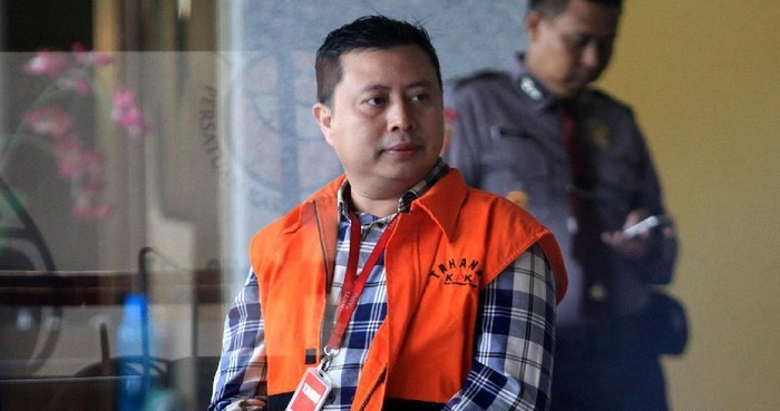 KPK Kembali Periksa Mantan Caleg PDIP Saeful Bahri Terkait Kasus Hasto Kristiyanto
