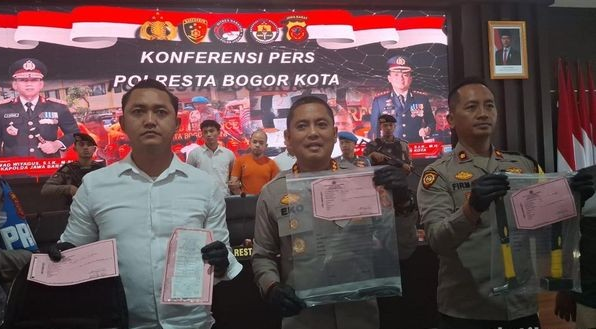 Motif Majikan di Bogor Tikam Satpam Karena Kesal Sering Diadukan Pulang Malam