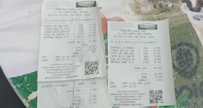 Tahun Baru 2025, Barang Kebutuhan Pokok Tidak Kena PPN 12%