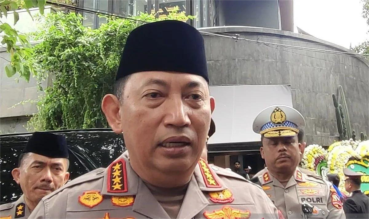 Kapolri Ajak Band Sukatani Jadi Duta Polri