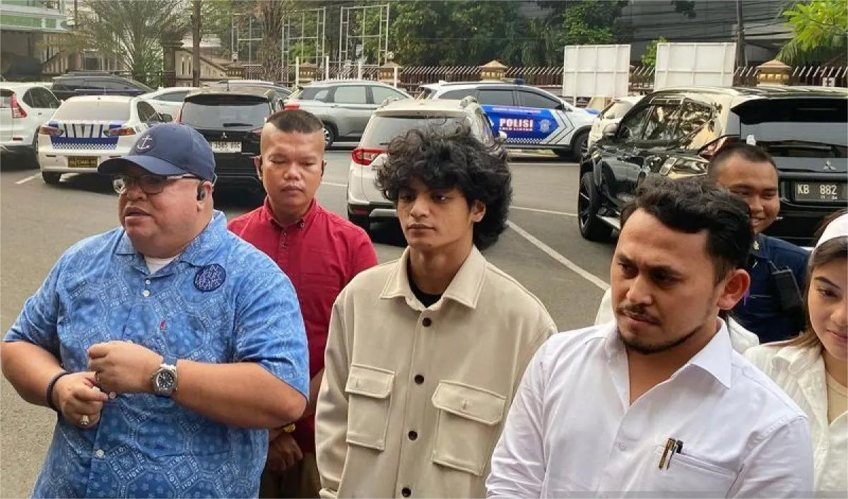 Vadel Badjideh Ditetapkan Tersangka Kasus Persetubuhan Anak Nikita Mirzani