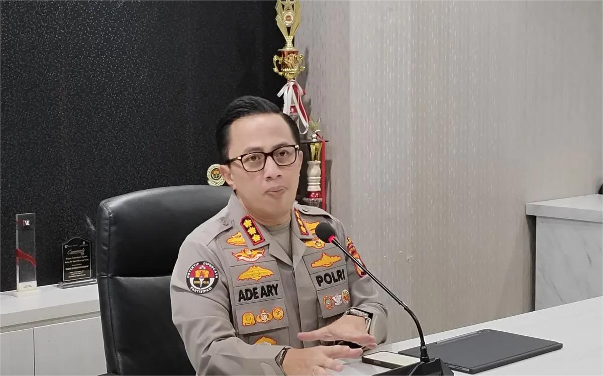 Polisi Terus dalami Kasus Pesta Seks Sesama Jenis di Jakarta Selatan