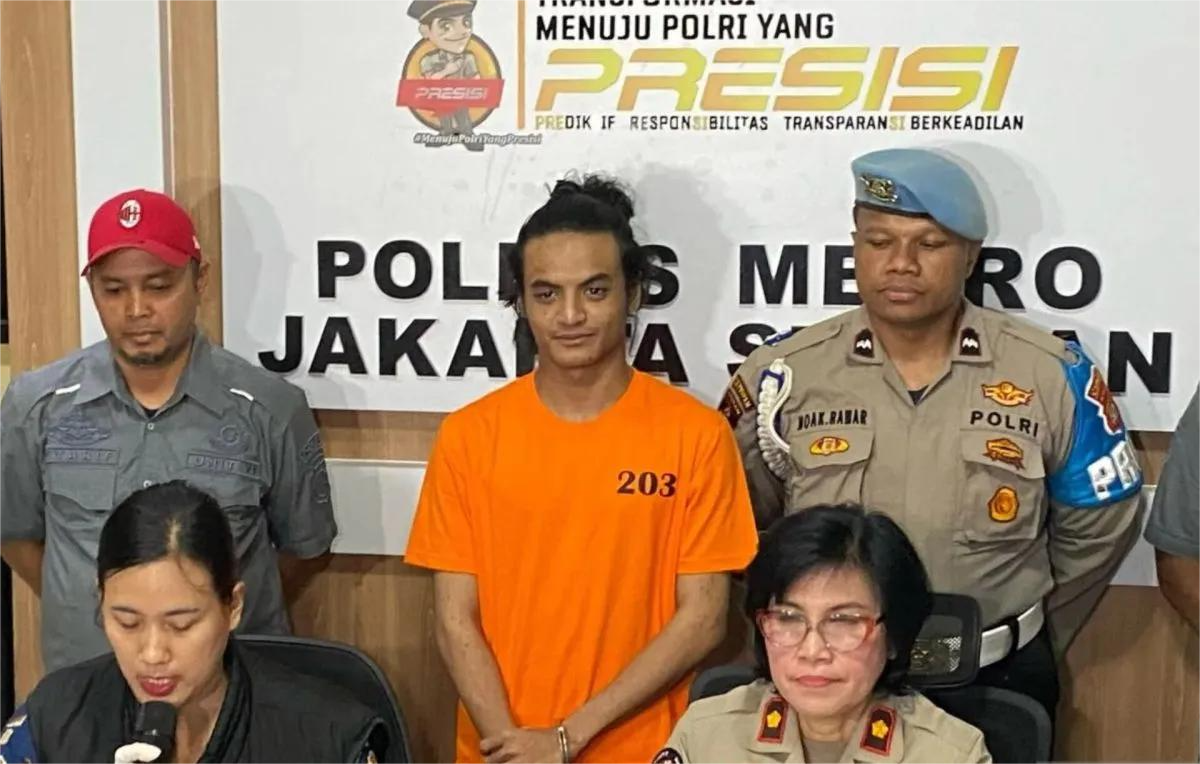 Vadel Badjideh Ajukan Penangguhan Penahanan kepada Polres Jaksel