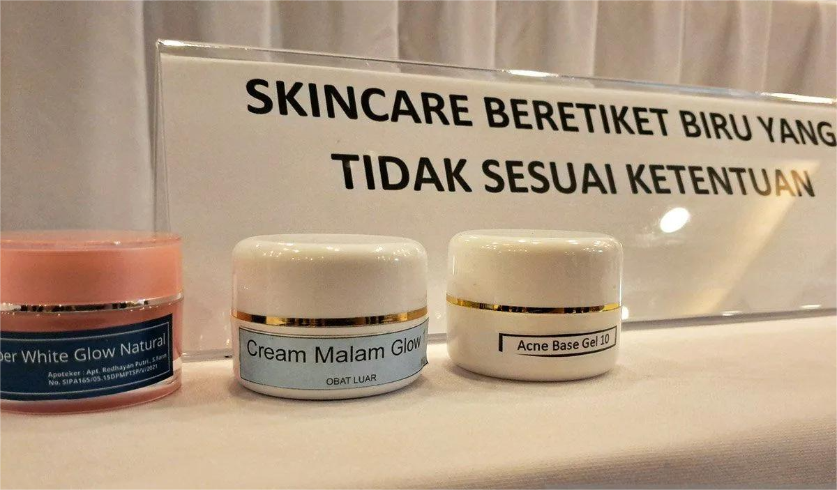 Kepala BPOM Ungkapkan Dua Modus Baru Penyebaran Kosmetik Ilegal Berbahaya