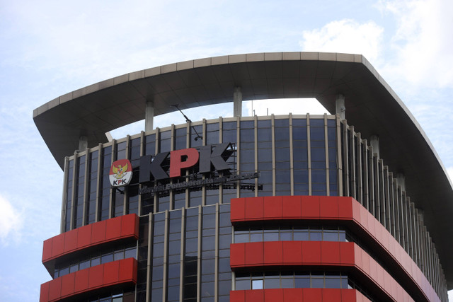 Terkait Kasus Rita Widyasari, KPK Geledah Rumah Ketum PP Japto Soerjosoemarno