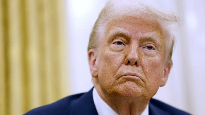 Dunia Tolak Rencana Kontroversial Trump Ambil Alih Gaza