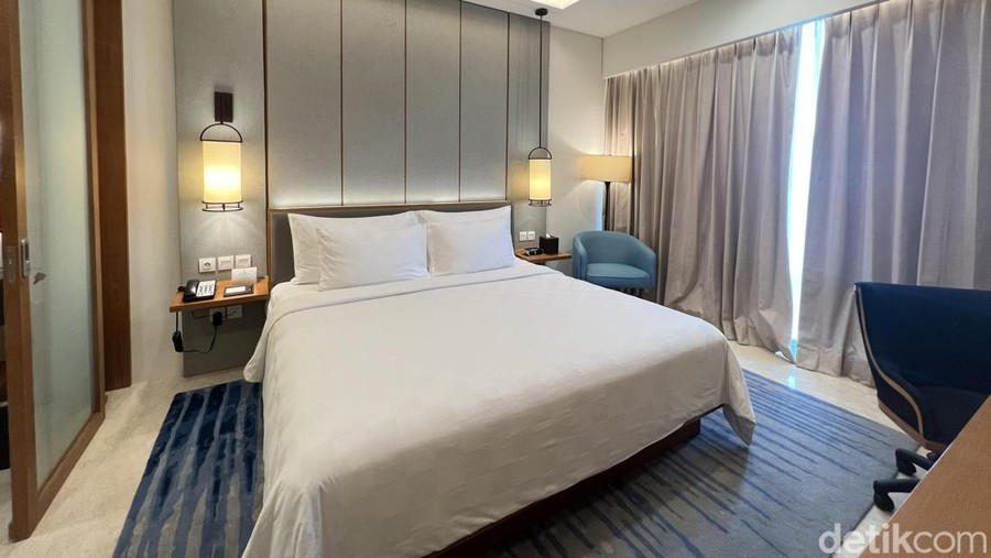 Viral Satukan Kasur di Hotel Sukabumi, Pengunjung Ini Kena Denda Rp1 Juta