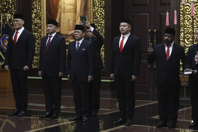 Deddy Corbuzier Sebut Tak Akan Terima Gaji Sebagai Stafsus, Ini Kata Kemhan