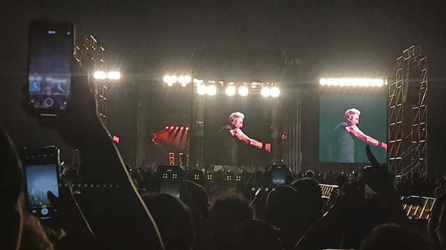 Momen Menarik saat Green Day Konser di Jakarta