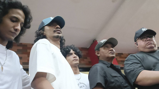 Alasan Keluarga Vadel Badjideh Ajukan Penangguhan Penahanan