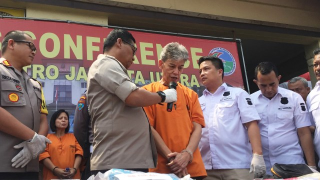 Fariz RM Ditetapkan Tersangka Kasus Dugaan Penyalahgunaan Narkoba
