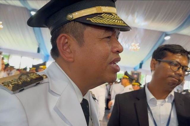 Baru Saja Dilantik, Dedi Mulyadi Nonaktifkan Kepala SMAN 6 Depok Gegara Study Tour