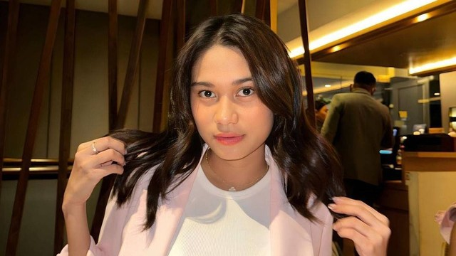 Azizah Salsha Cabut Laporan Polisi Terhadap Jessica Felicia