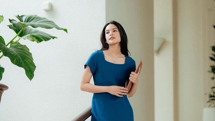 Maudy Ayunda Mengaku Nikmati Puasa dan Banjir Job Awal Tahun